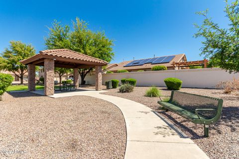 A home in Glendale