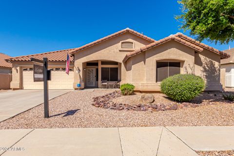 A home in Glendale