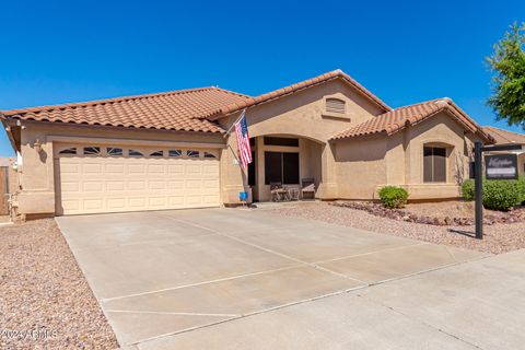 A home in Glendale