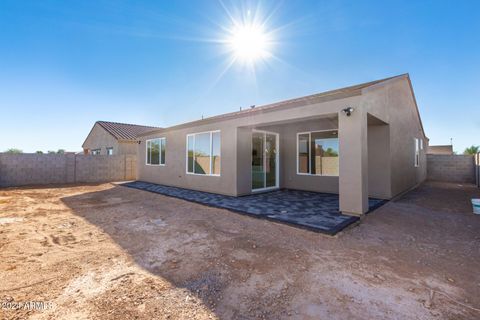 A home in Arizona City