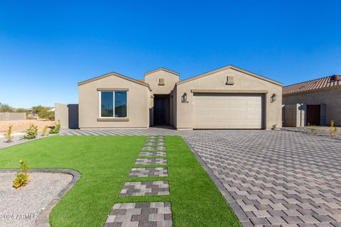 A home in Arizona City