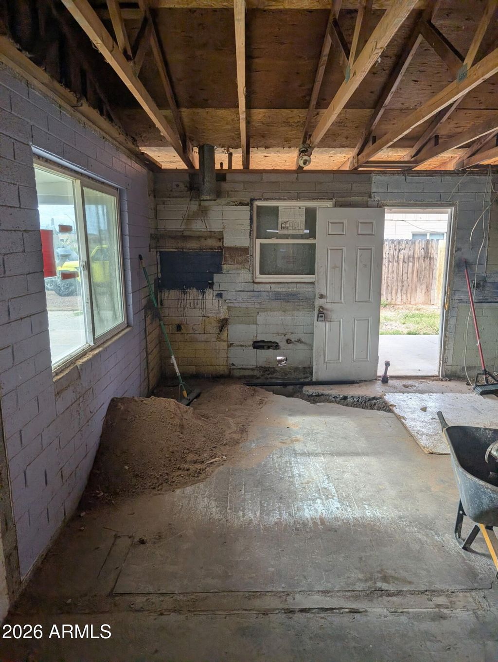 Photo of 212 6th Avenue W, Buckeye, AZ 85326 (MLS # 7017136)