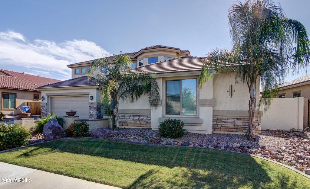 Photo of 3449 E Isaiah Avenue, Gilbert, AZ 85298 (MLS # 6997660)