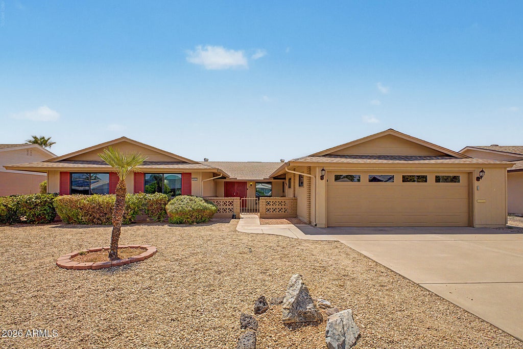 Photo of 9933 W Concord Avenue, Sun City, AZ 85351 (MLS # 7073355)