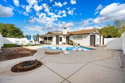 A home in Scottsdale