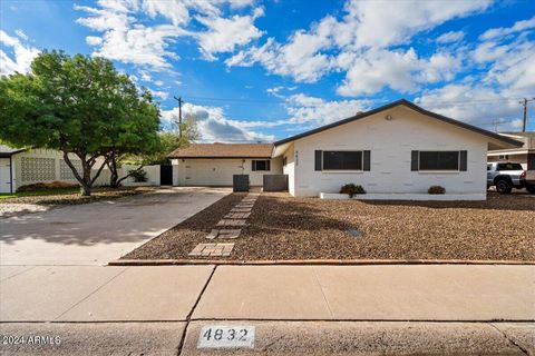 A home in Scottsdale