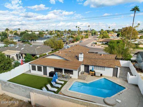 A home in Scottsdale