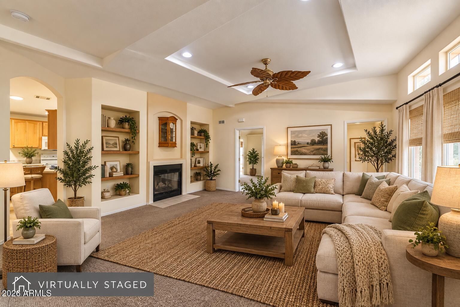 10037 E TWIN SPURS Lane