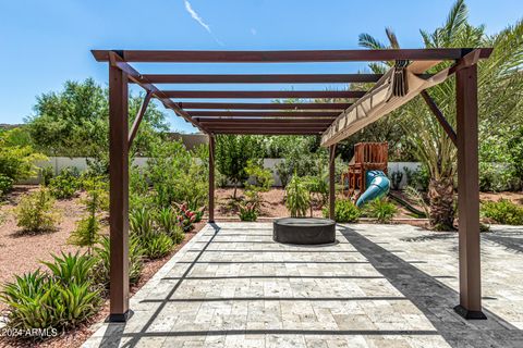 A home in Paradise Valley