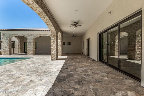 A home in Paradise Valley