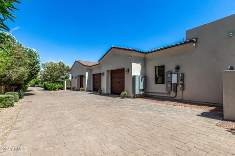 A home in Paradise Valley