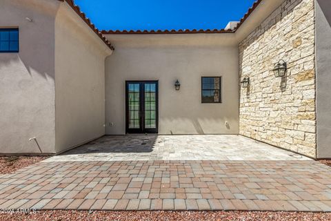 A home in Paradise Valley