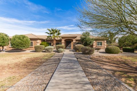 838 W VIA DE PALMAS -- San Tan Valley AZ 85140