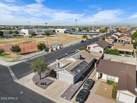 A home in El Mirage