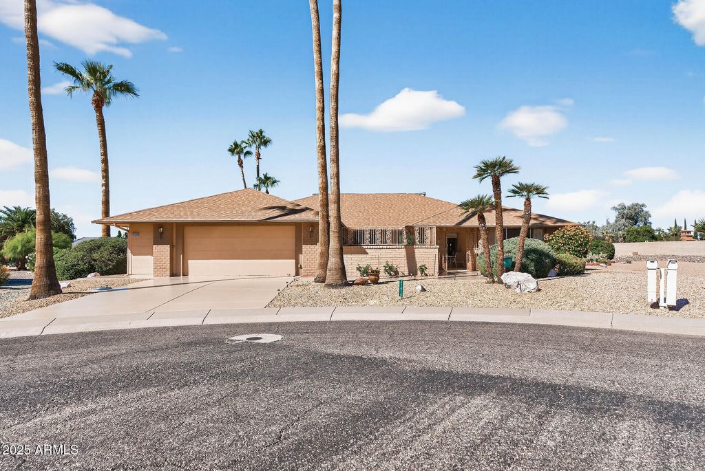 Photo of 21610 N Sunglow Drive, Sun City West, AZ 85375 (MLS # 6936454)