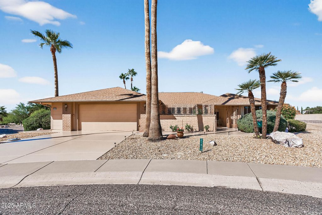 Photo of 21610 N Sunglow Drive, Sun City West, AZ 85375 (MLS # 6936454)