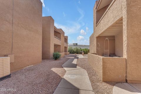 A home in Phoenix