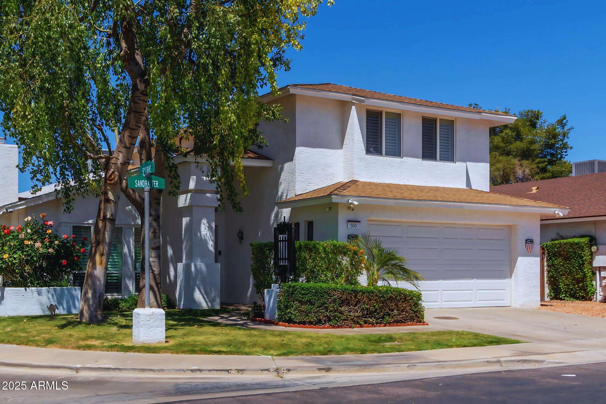 506 W SANDRA Terrace