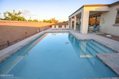 A home in Waddell