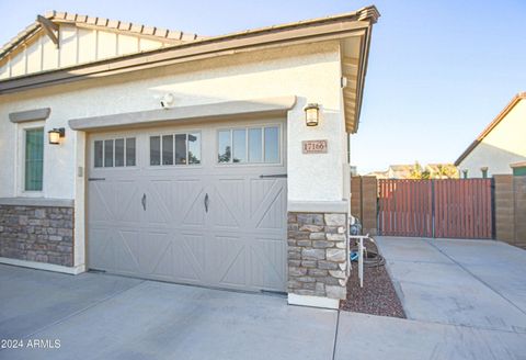 A home in Waddell