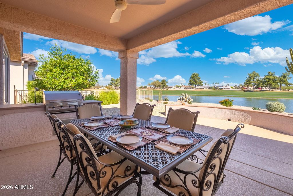 Photo of 15534 W Agua Linda Lane, Surprise, AZ 85374 (MLS # 7002074)