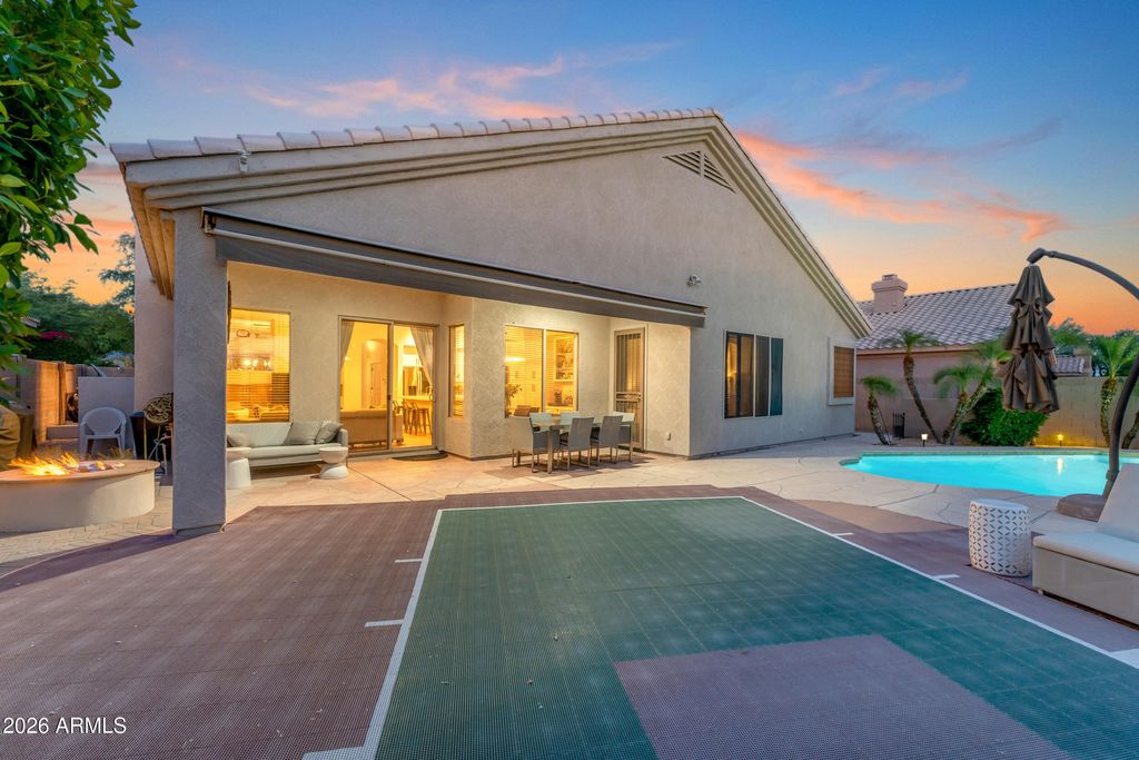 Photo of 20768 N 76th Way, Scottsdale, AZ 85255 (MLS # 7027993)