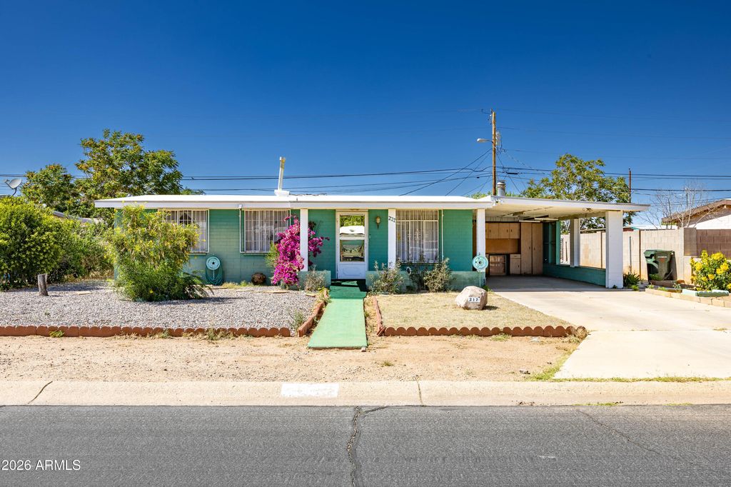 Photo of 217 W Sherbundy Street, Sierra Vista, AZ 85635 (MLS # 7032854)