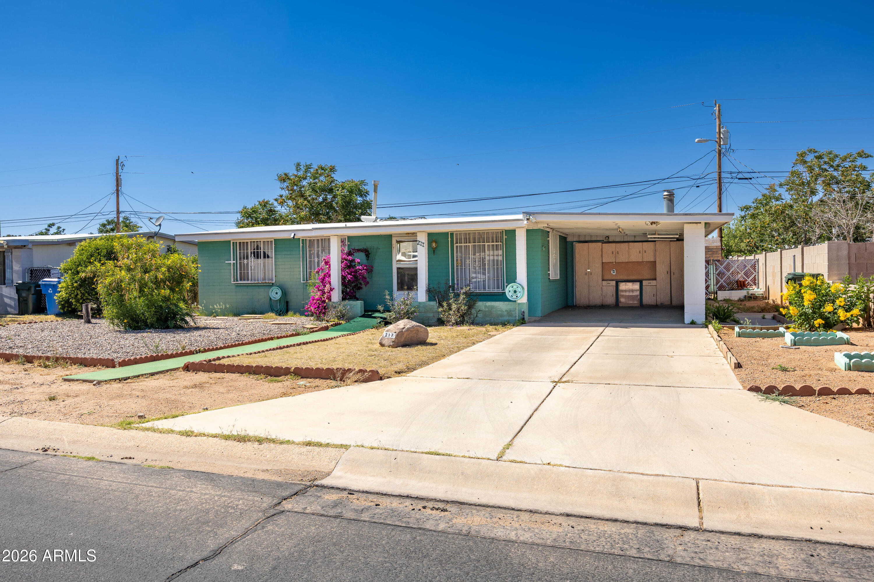 217 W SHERBUNDY Street