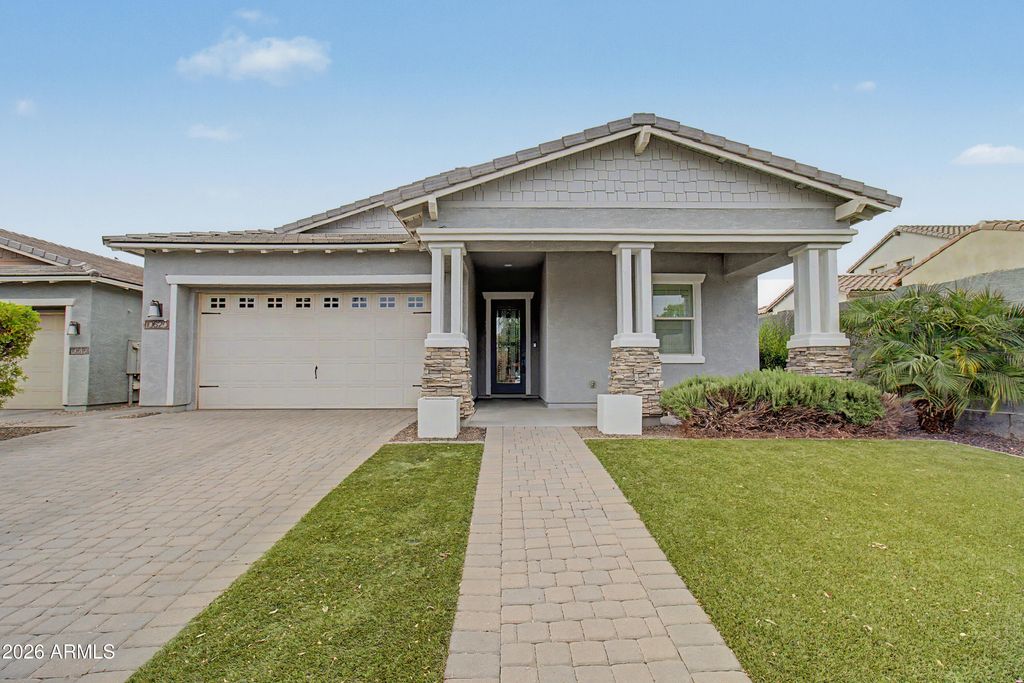 Photo of 10620 E Simone Avenue, Mesa, AZ 85212 (MLS # 7022050)