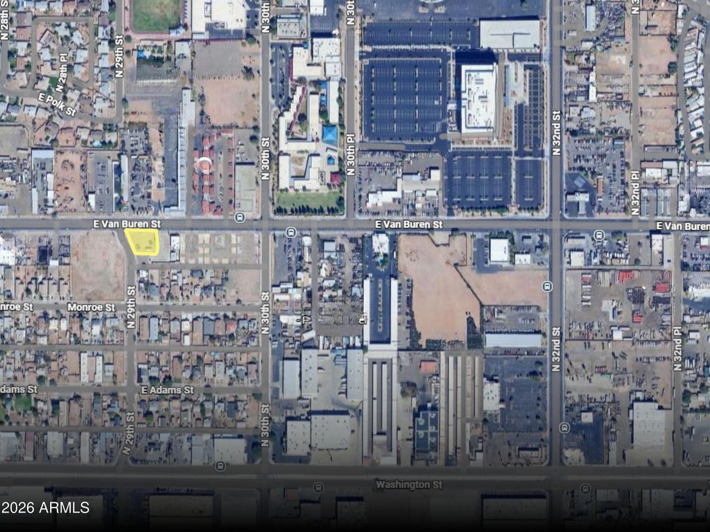 Photo of 2901 E Van Buren Street #19, Phoenix, AZ 85008 (MLS # 6977401)