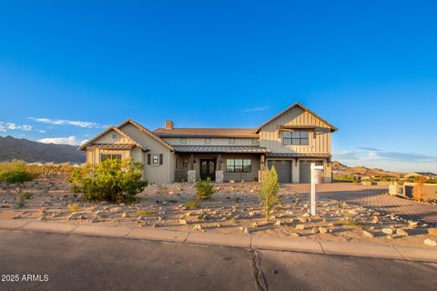 21390 W SAGE HILL Road Buckeye AZ 85396