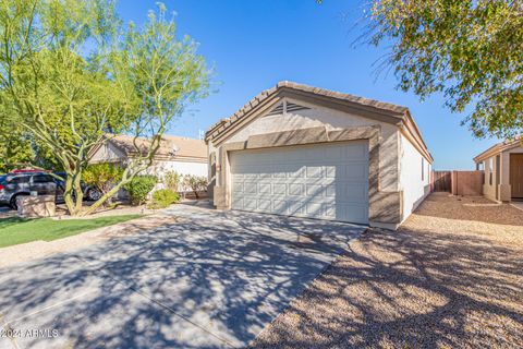 A home in El Mirage