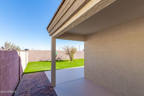 A home in El Mirage