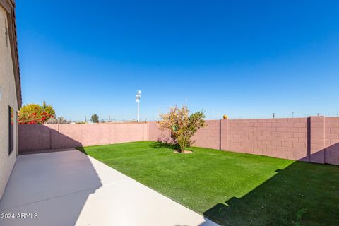 A home in El Mirage