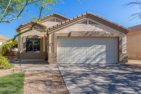 A home in El Mirage