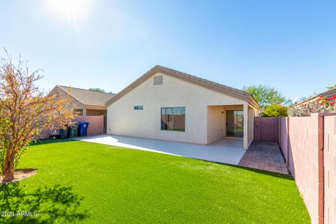 A home in El Mirage