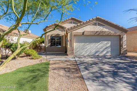 A home in El Mirage