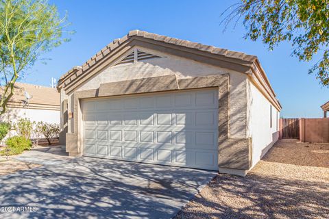 A home in El Mirage