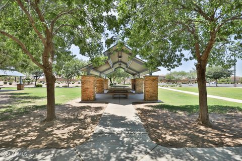 A home in San Tan Valley