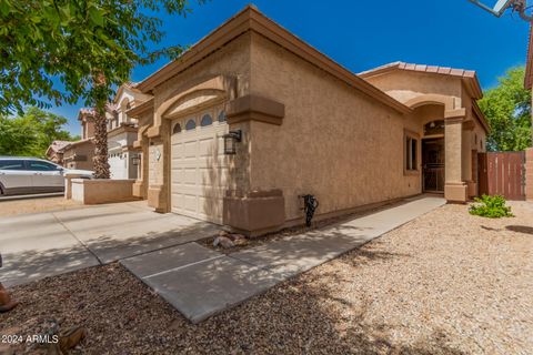 A home in Avondale