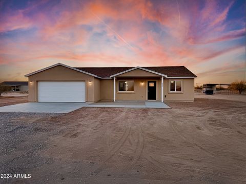 A home in Eloy