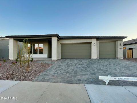 A home in Queen Creek