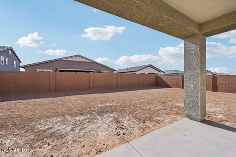 A home in Queen Creek