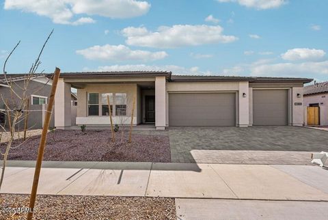 A home in Queen Creek