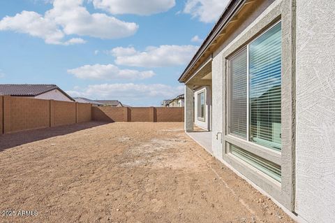 A home in Queen Creek