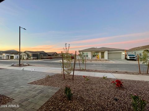 A home in Queen Creek