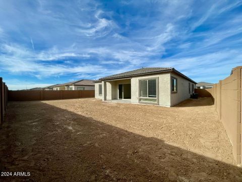 A home in Queen Creek