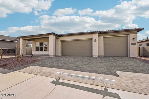 A home in Queen Creek