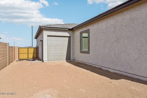 A home in Queen Creek