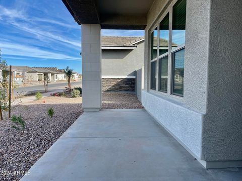 A home in Queen Creek